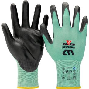 Smidig og tynn presisjonshanske