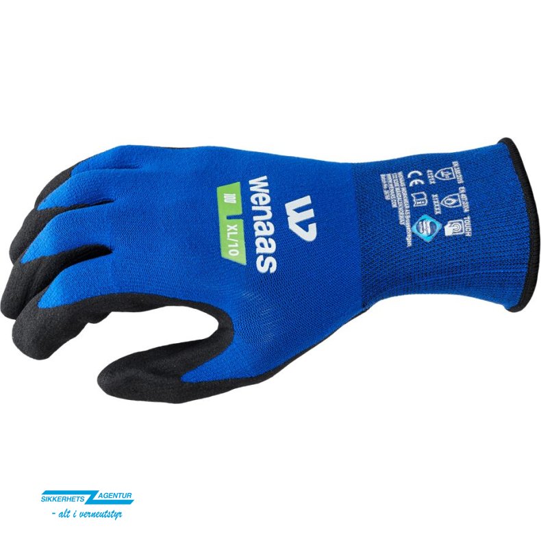 Hanske 100 Montering Touch