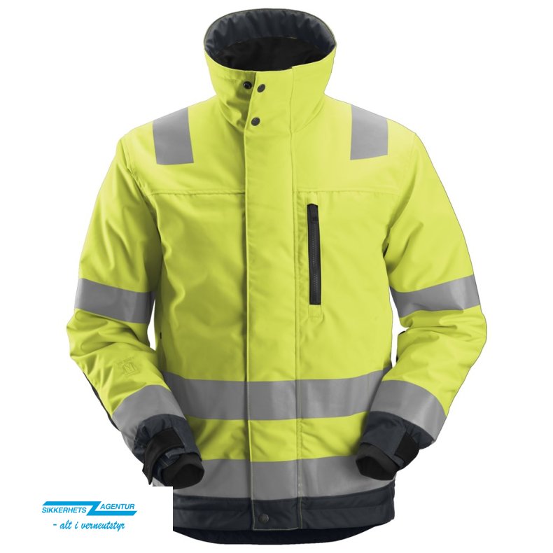 Snickers Vinterjakke 37,5 Hi-Viz