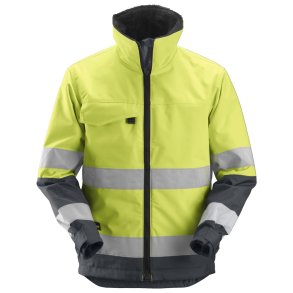 Snickers CORE Vinterjakke Hi-Viz