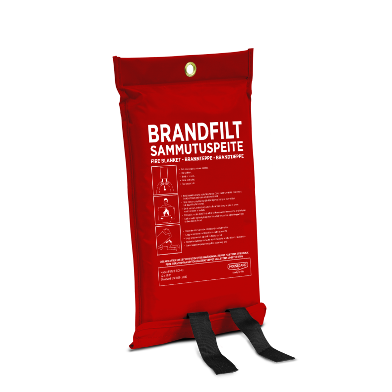 Brannteppe 120 x 180 cm