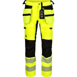 Wenaas Bukse STRETCH Hi-Viz kl 2 