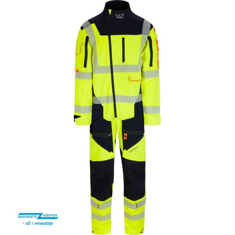 Wenaas Multinorm Klatredress Stretch