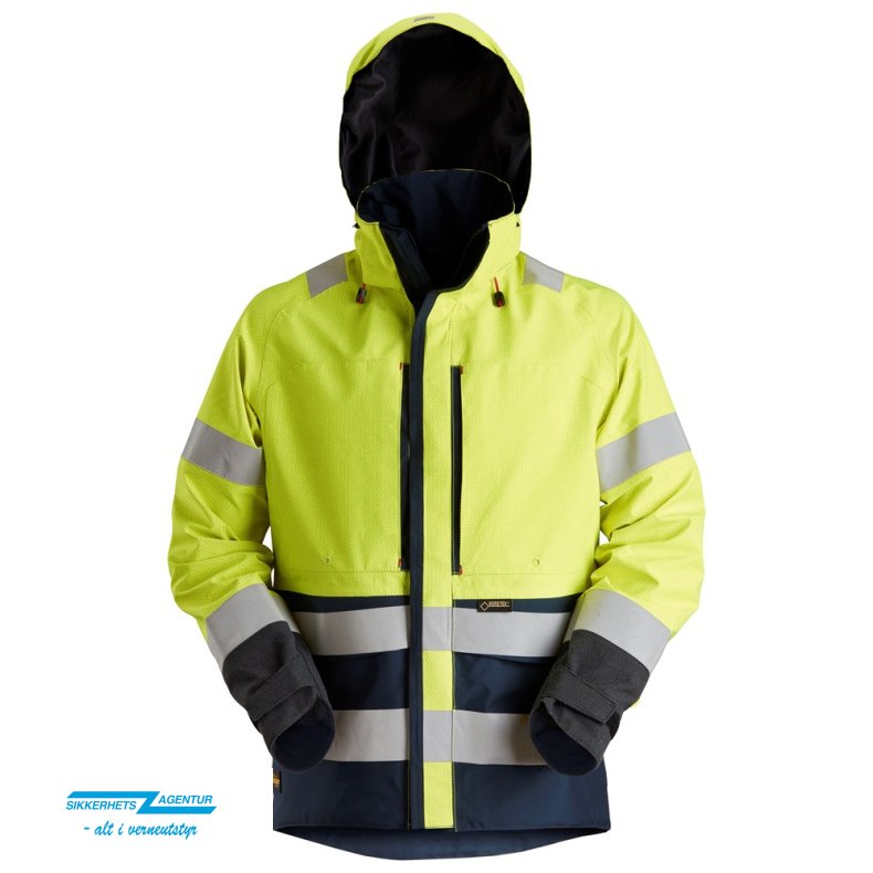 Snickers ProtecWork goreTex/PYRAD Jakke Klasse 3