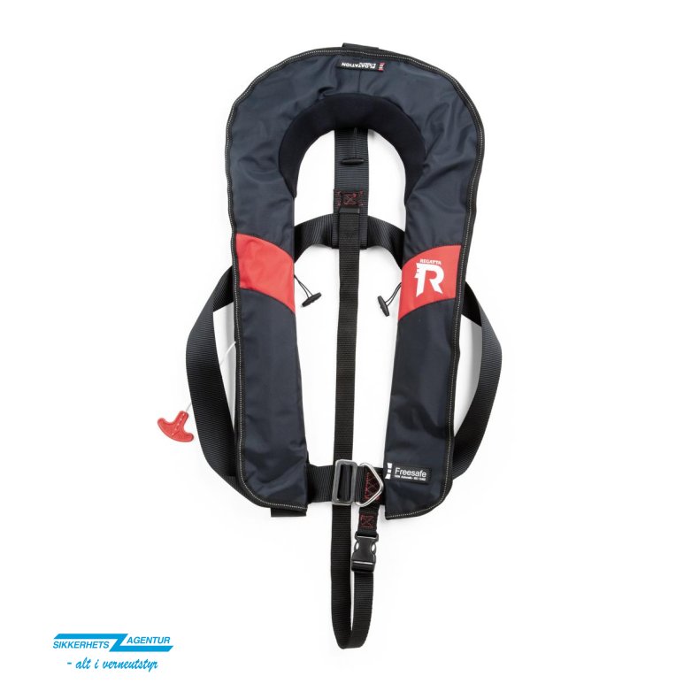 REGATTA OPPBLSBAR Freesafe Redningsvest 170N