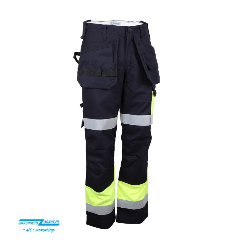 MULTI300 Hndverksbukse Kl 1 fra Wenaas