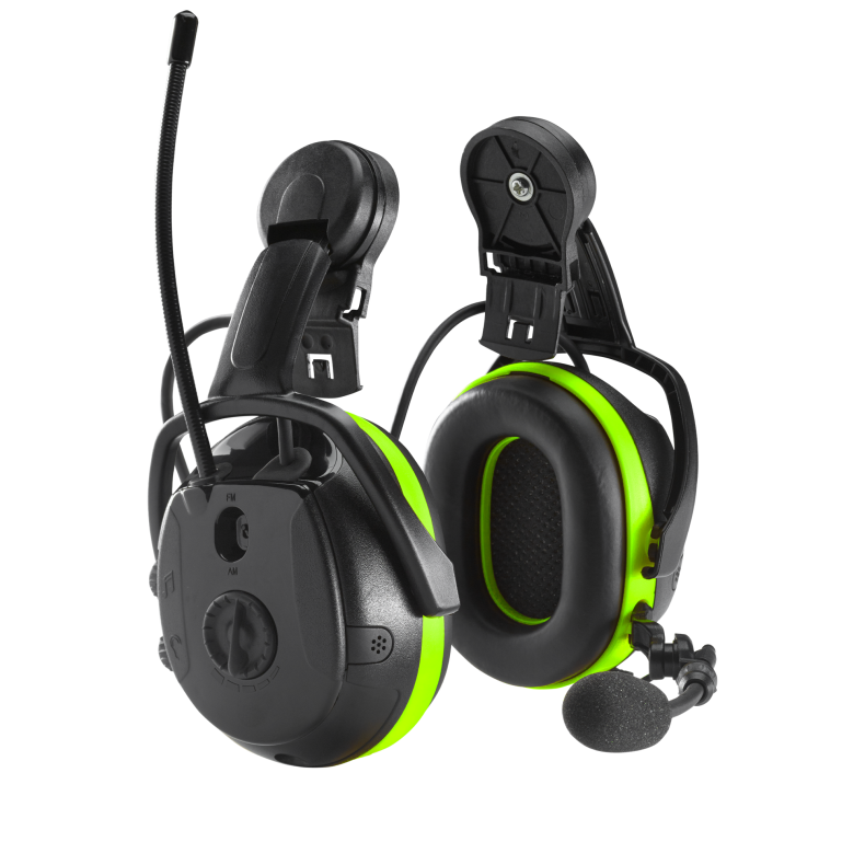 Hellberg Hrselvern MP Bluetooth/Mikrofon/FM