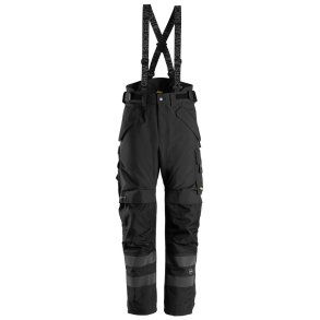 Snickers 6620 AllroundWork  Vanntett 37.5-bukse, lett fret