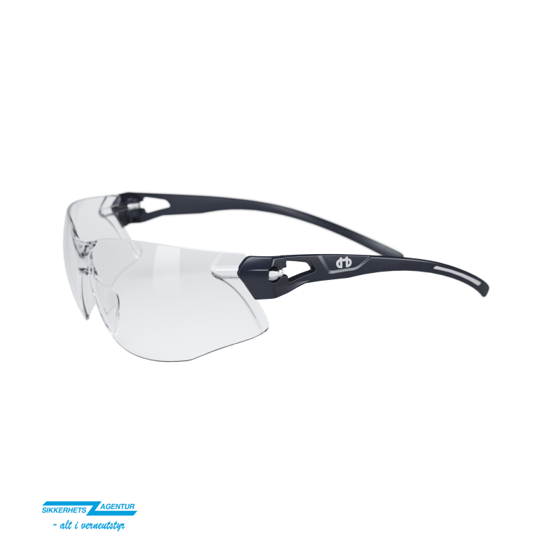 Hellberg Oganesson Vernebrille Clear