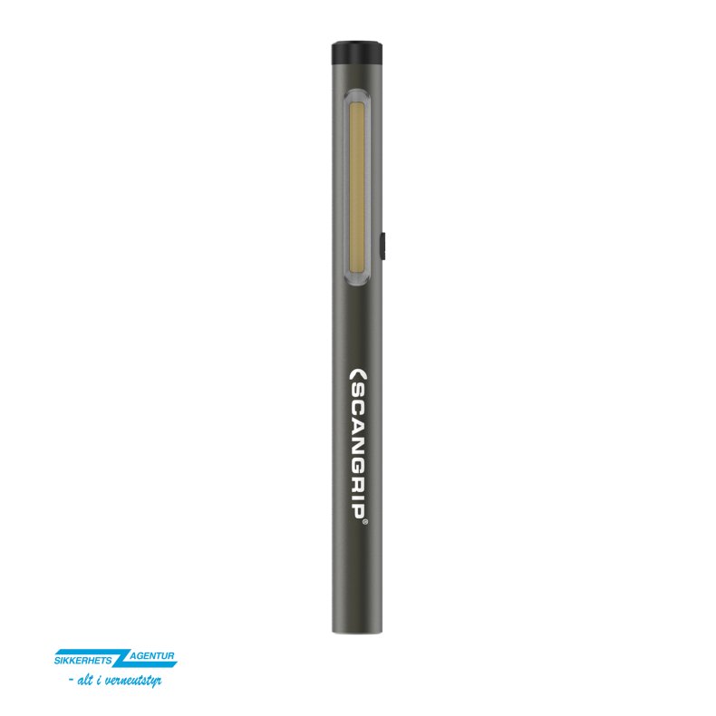 Scangrip Lyspenn 200 R Oppladbar