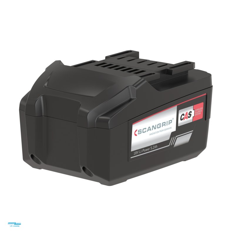 Scangrip Batteri 18 V Li-Power