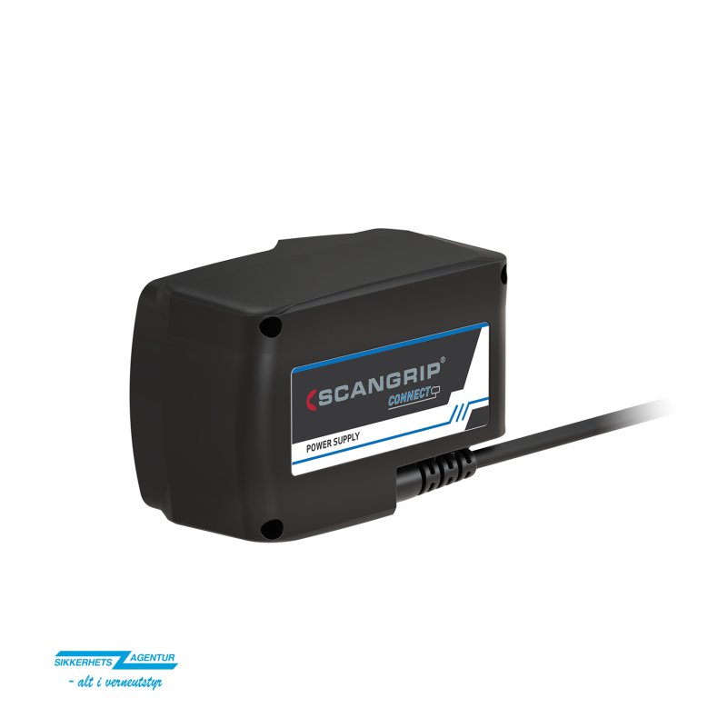 Scangrip Strmforsyning Connect