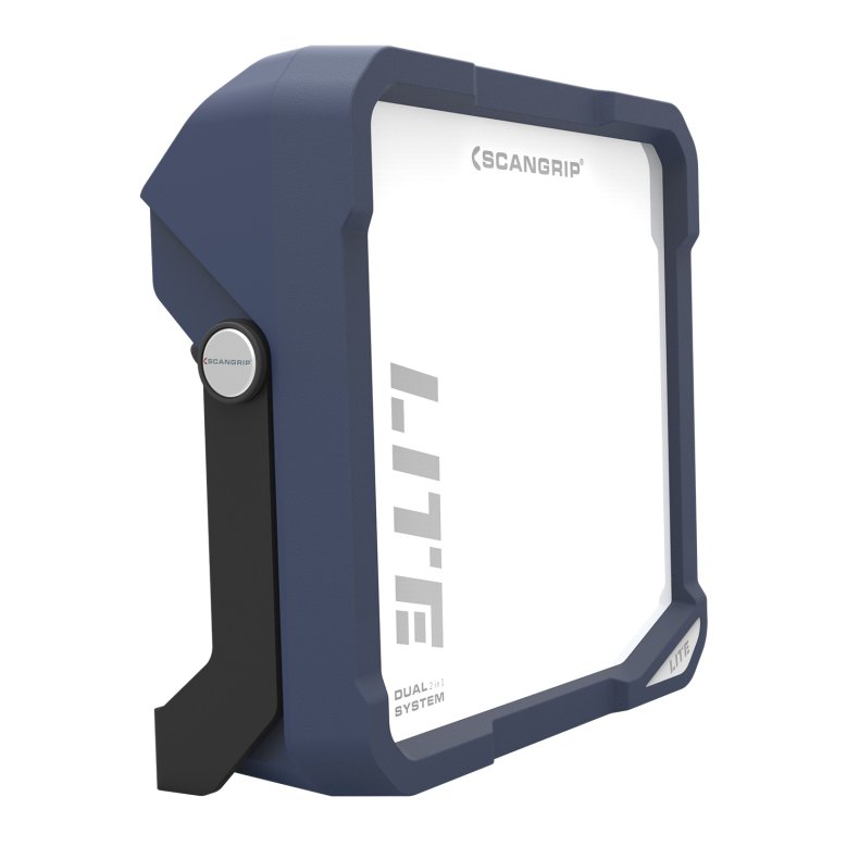 Scangrip Vega Lite C+R Lyskaster