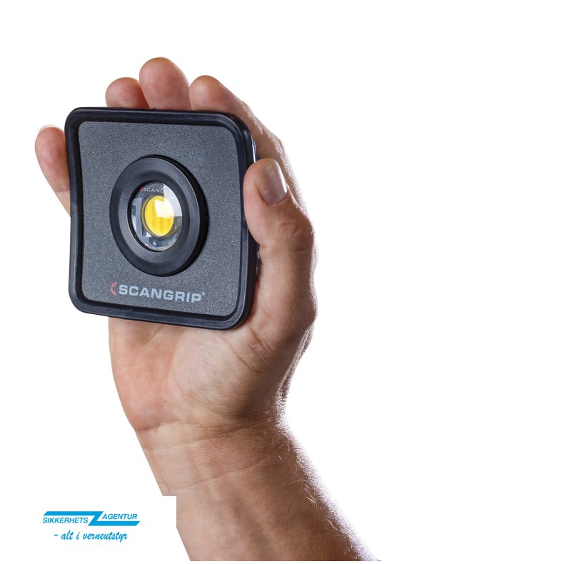 Scangrip Nova MINI Oppladbar 1000 lm