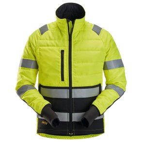 Snickers Lett-Foret jakke Hi-Viz 8134