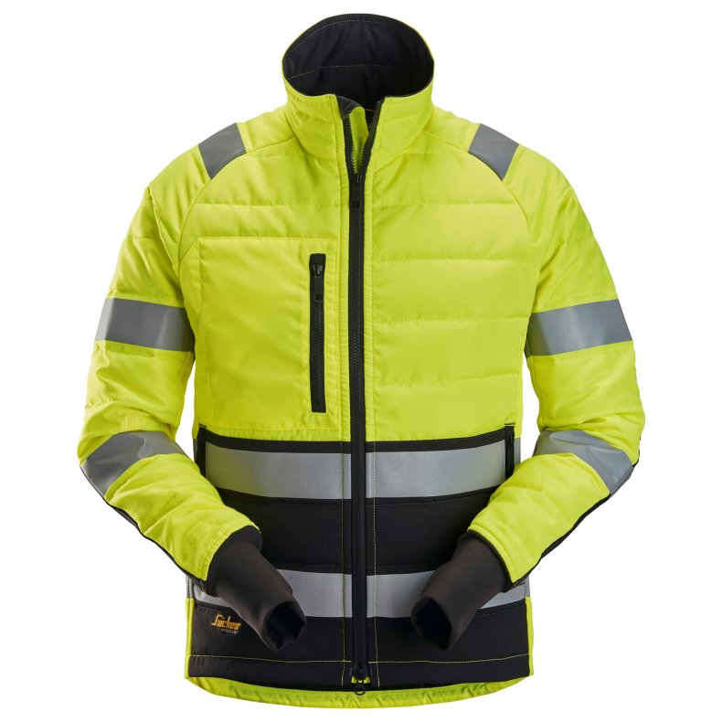 Snickers Lett-Foret jakke Hi-Viz 8134