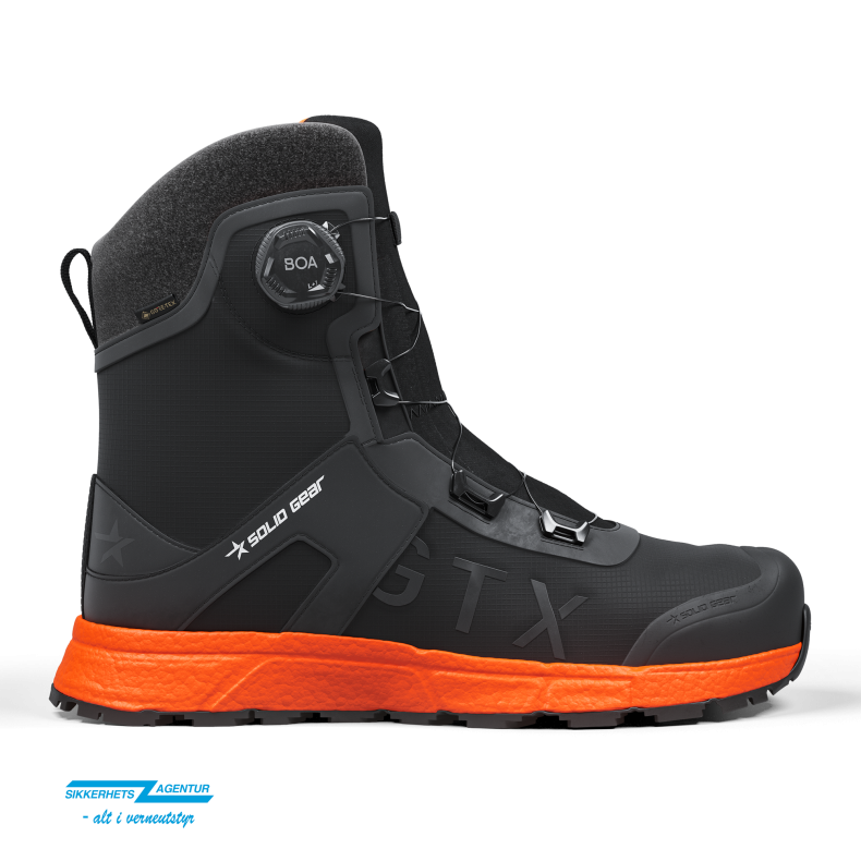 SolidGear Revolution GTX Hy Snrestvel S3