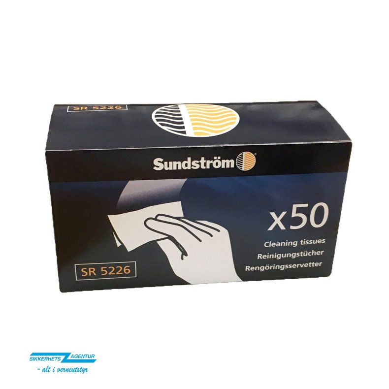 Sundstrm Rensesaviett pk  50 stk