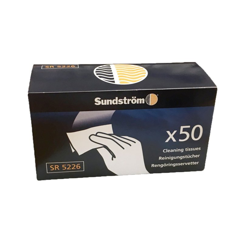 Sundstrm Rensesaviett pk  50 stk