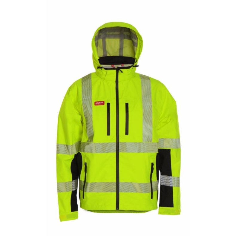 STRAKOFA SKALLJAKKE SYNLIG PLUS 3-LAG