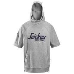 Snickers Hettegenser Kort Arm