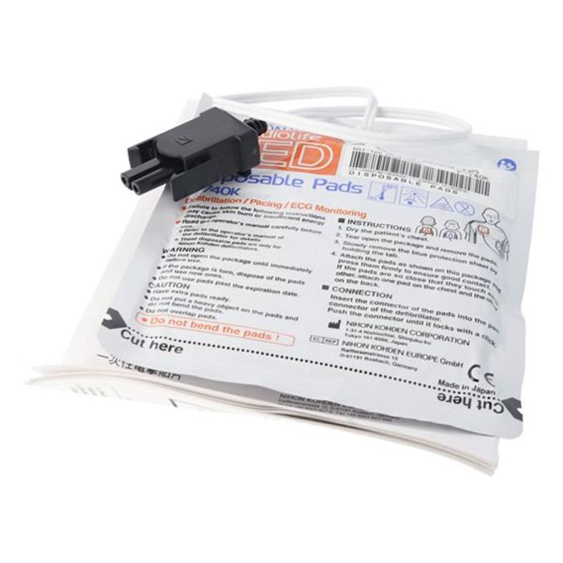 Cardiolife Elektrode AED Voksen/Barn