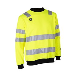 Genser Synlighet Hi-Viz fra Wenaas