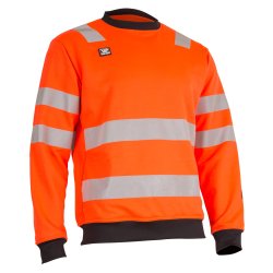 Genser Synlighet Hi-Viz fra Wenaas