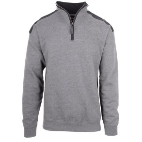 VALDEZ Genser m/Zip Gr/Koksgr