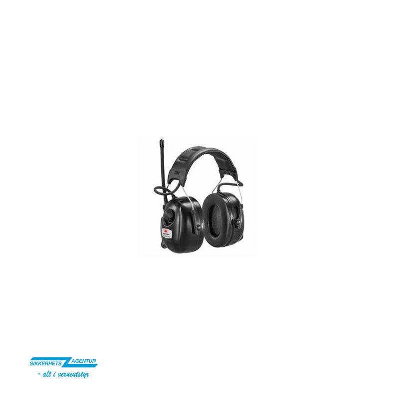 3M Peltor Hrselvern med DAB/FM/AM RAdio