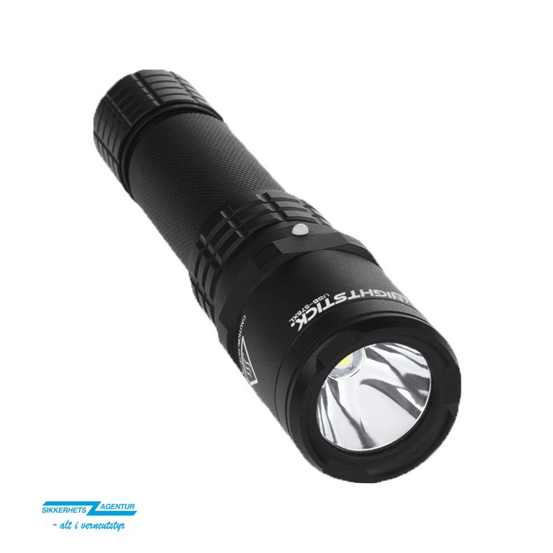 Nightstick USB Oppladbar Lykt 900 Lumen