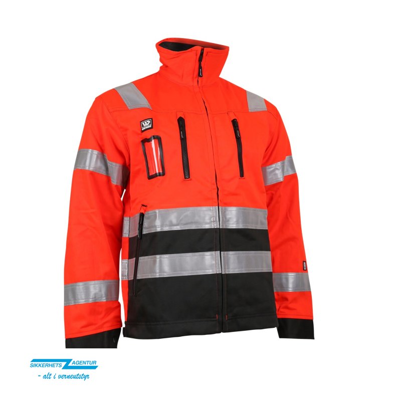 Jakke Hi-Viz fra Wenaas