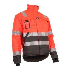 Vinterjakke PILOT Hi-VIZ fra Wenaas 51594