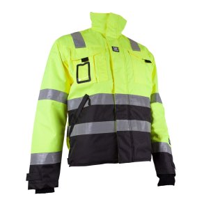 Vinterjakke PILOT Hi-VIZ fra Wenaas 51594