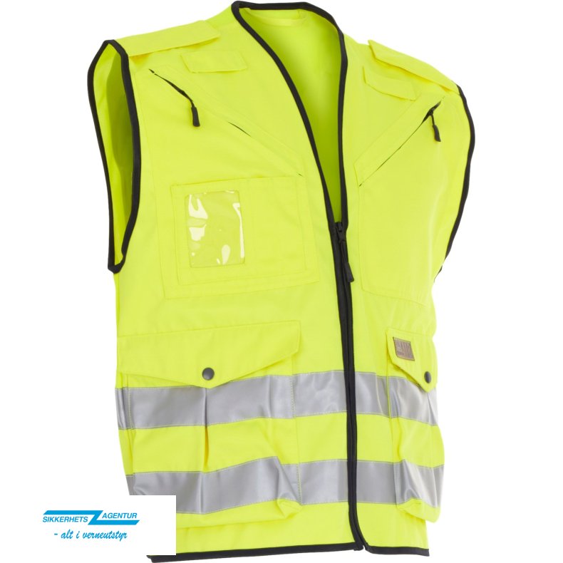 Uniformsvest Klasse 2 EN471