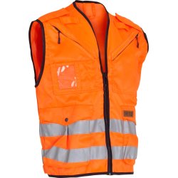 Uniformsvest Klasse 2 EN471