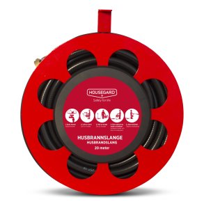 Housegard HusBrannslange 20 m