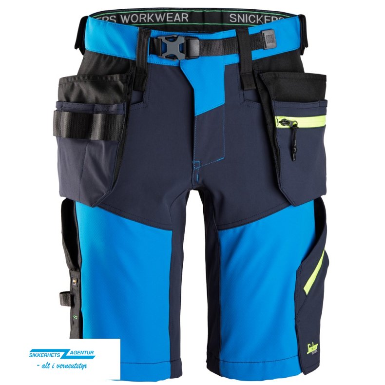 Snickers 6140 Softshell Shorts Stretch