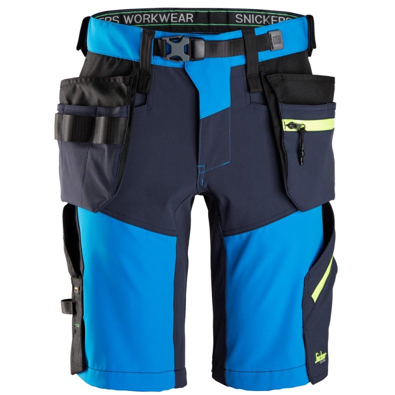 Snickers 6140 Softshell Shorts Stretch
