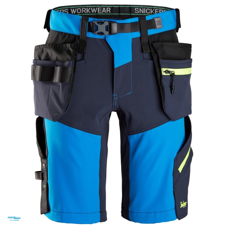 Snickers 6140 Softshell Shorts Stretch