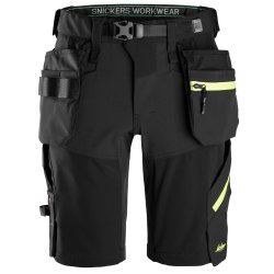 Snickers 6140 Softshell Shorts Stretch