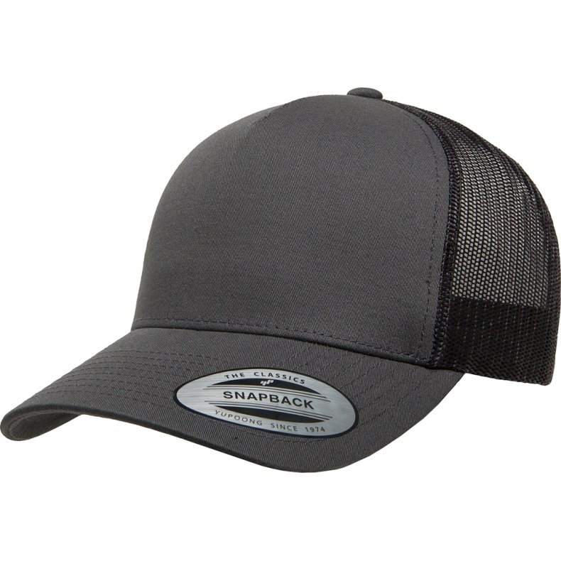 Flexfit 5-Panel Retro Trucker
