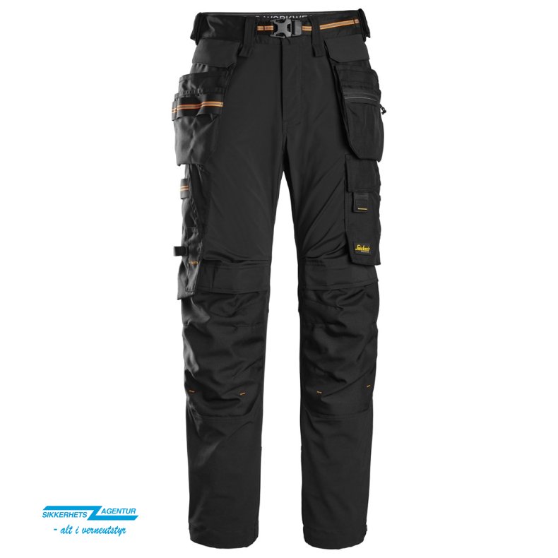 Snickers 6515 Allroundwork GORE Windstopper Bukse