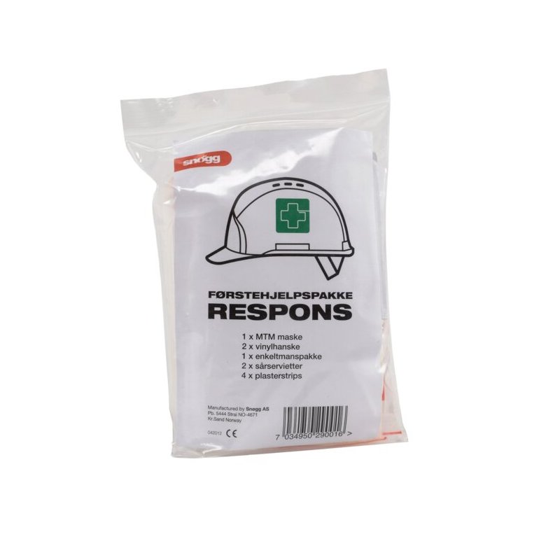 Frstehjelpspakke 
