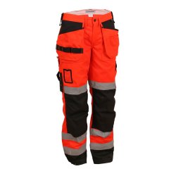 Hi-Viz Hndverkerbukse Wenaas