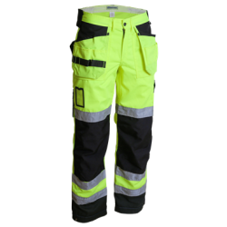 Hi-Viz Hndverkerbukse Wenaas