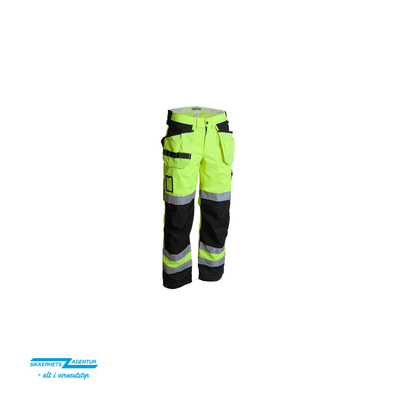 Hi-Viz Hndverkerbukse Wenaas