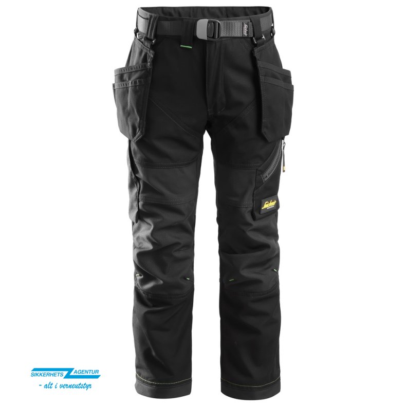 Snickers 7505 Hndverksbukse FlexiWork BARN