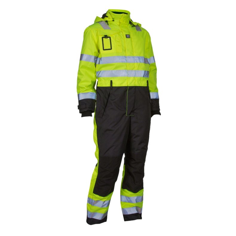 Vinterkjeledress Hi-Viz fra Wenaas