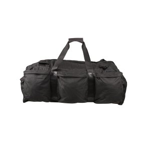 Bag Patrol 80 L Sort